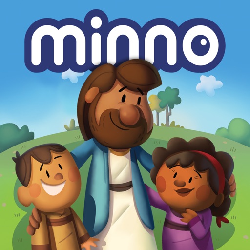 Minno - Kids Bible Videos iOS App