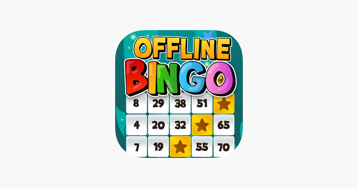 Bingo - Offline Bingo Games - Apps on Google Play