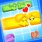 Welcome to the whimsical world of Smooch Cubes, where strategy meets affection in a colorful puzzle game