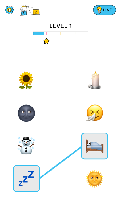 Emoji Puzzles - Emoji Games Screenshot