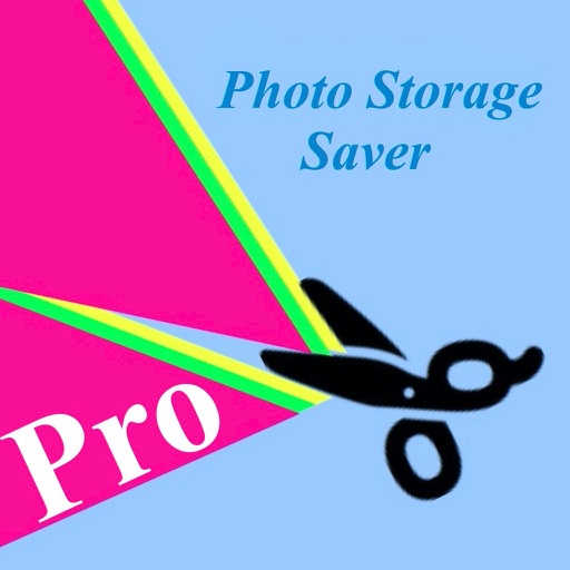 Photo Storage Saver Pro icon