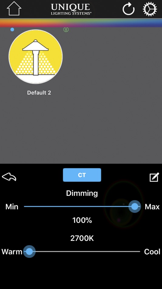 #1. FLEX Gold™ Vivid (iOS) 由: The Toro Company
