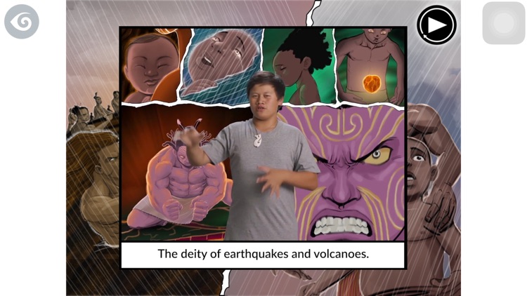 Rūaumoko - The Rumbling Voice screenshot-3