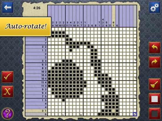 Art of Logic iPad app afbeelding 5