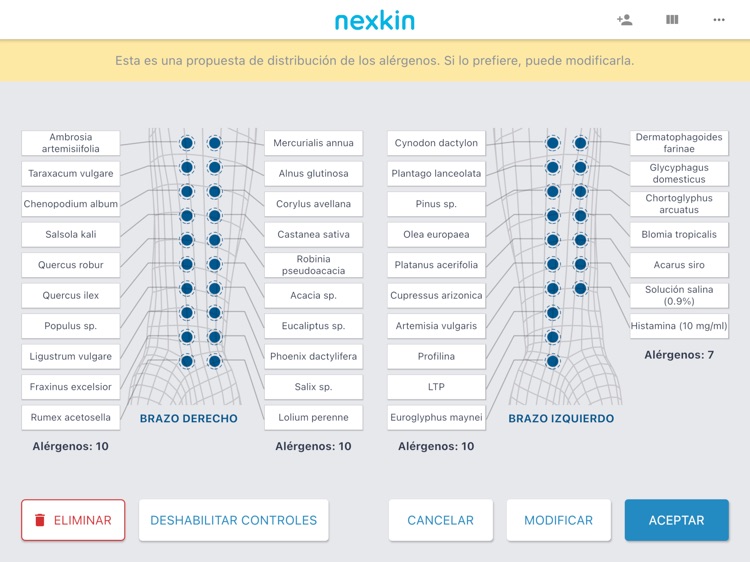 Nexkin DSPT screenshot-3