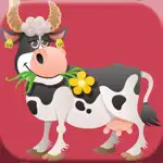 Farm Game For Kid: Animal Life App Cancel