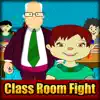 Classroom Fight with Friends negative reviews, comments