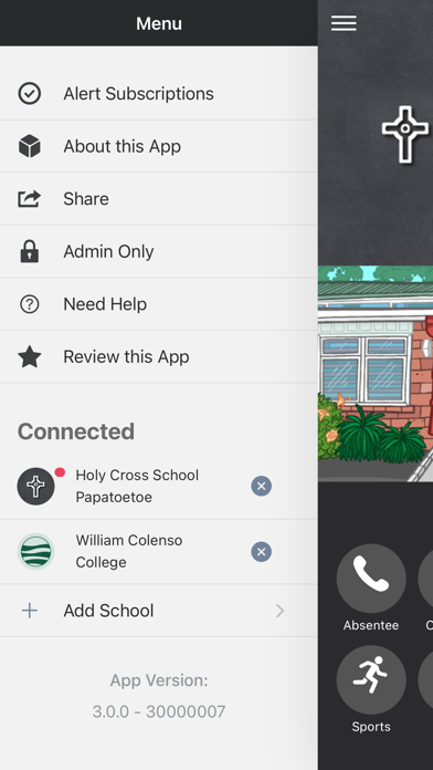 SchoolAppsNZ Screenshot