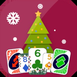 Christmas-games:Card- game