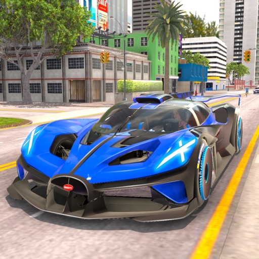 Super Car Simulator 2021