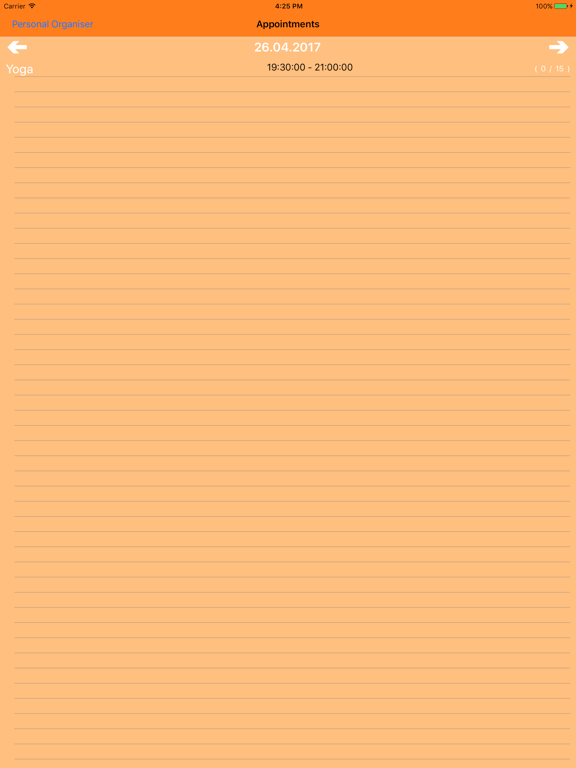 Screenshot #6 pour YoSi