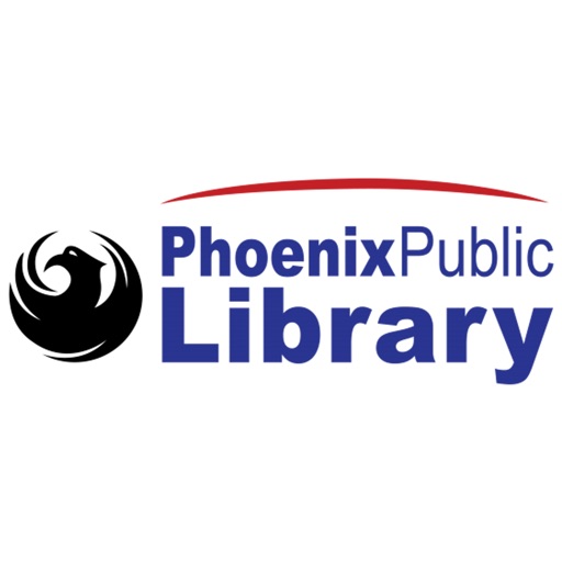 Phoenix Public Library Icon