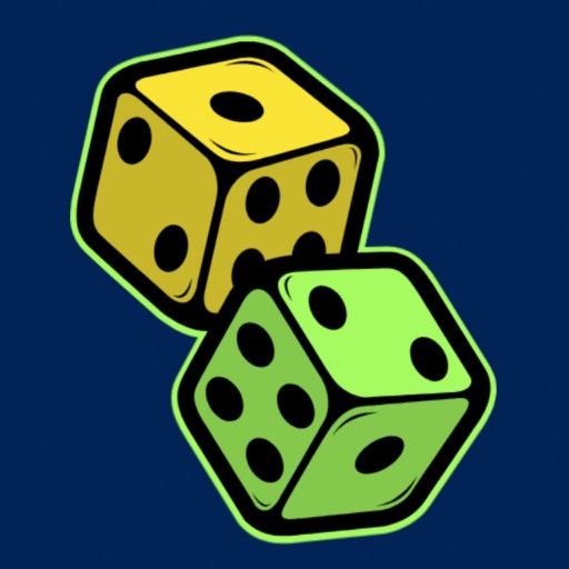 Merge Dices icon