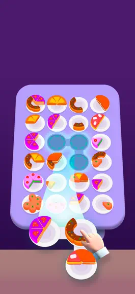 Game screenshot Cake Sort Puzzle 3D apk