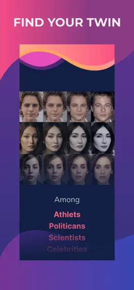 Game screenshot Celebrity Look Alike & AI Art mod apk