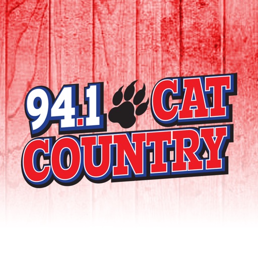 Cat Country 94.1 icon