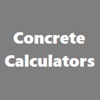 Calculate Concrete icon