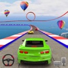 Turbo Ramp Car Racing Stunt 3D - iPadアプリ