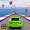 Turbo Ramp Car Racing Stunt 3D