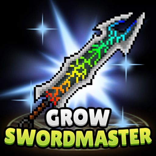 Grow Swordmaster icon