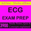 ECG Exam Prep-3900 Study Notes icon