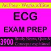 ECG Exam Prep-3900 Study Notes Positive Reviews, comments