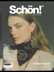 schön! magazine айпад изображения 1