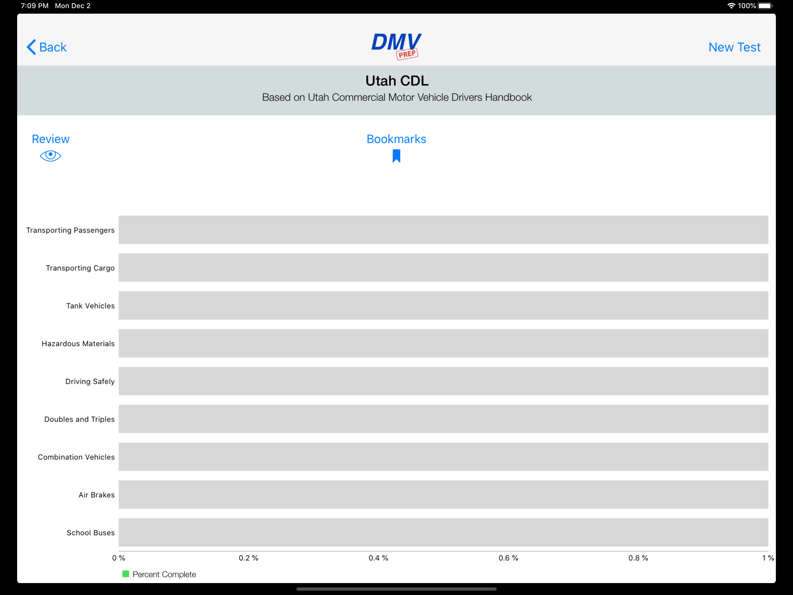 Utah CDL Test Prep screenshot 12