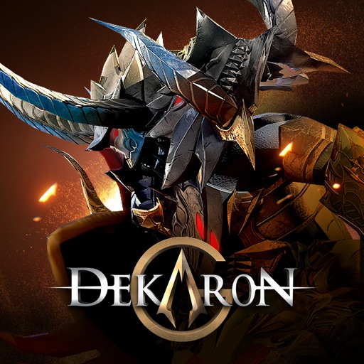 Dekaron G Icon