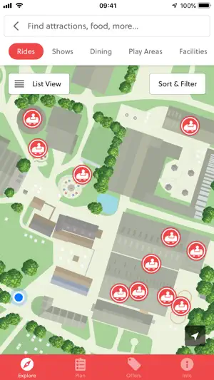 Twinlakes Park screenshot 4