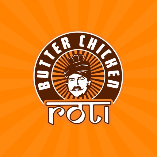 Butter Chicken Roti Eats icon