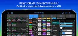 Game screenshot Wotja: Generative Music System apk