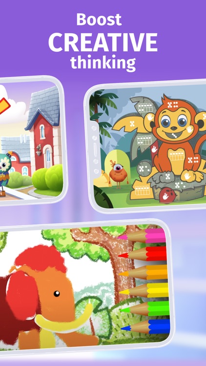 Intellecto Kids Learning Games screenshot-5