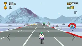 Game screenshot Retro Highway apk