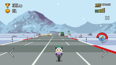 Retro Highway Screenshot