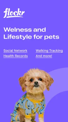 Game screenshot Flockr - Pet Wellness & More mod apk