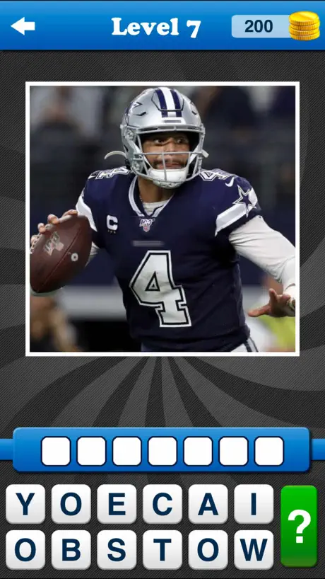 Whats the Team? Football Quiz!