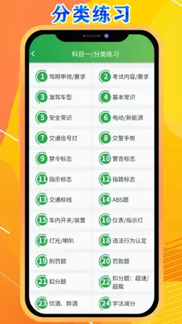 Game screenshot 快通驾考 hack