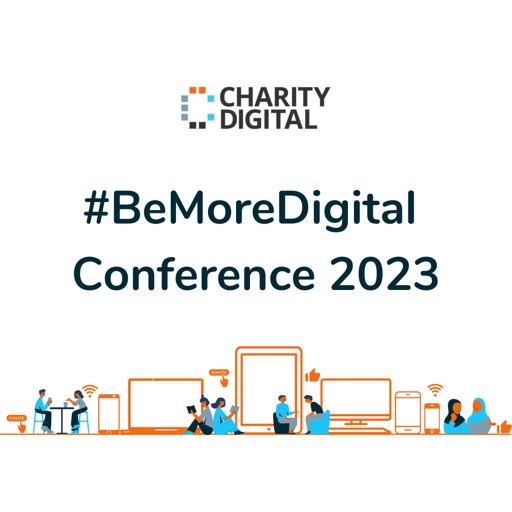 #BeMoreDigital Conference 2023