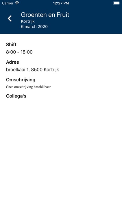 bookU Staff screenshot-7