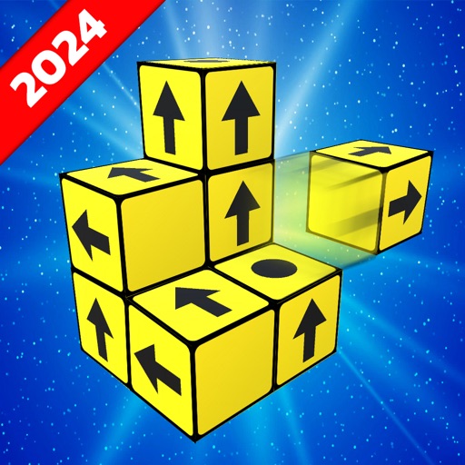 Tap Away,out- Rubiks Cube Game icon