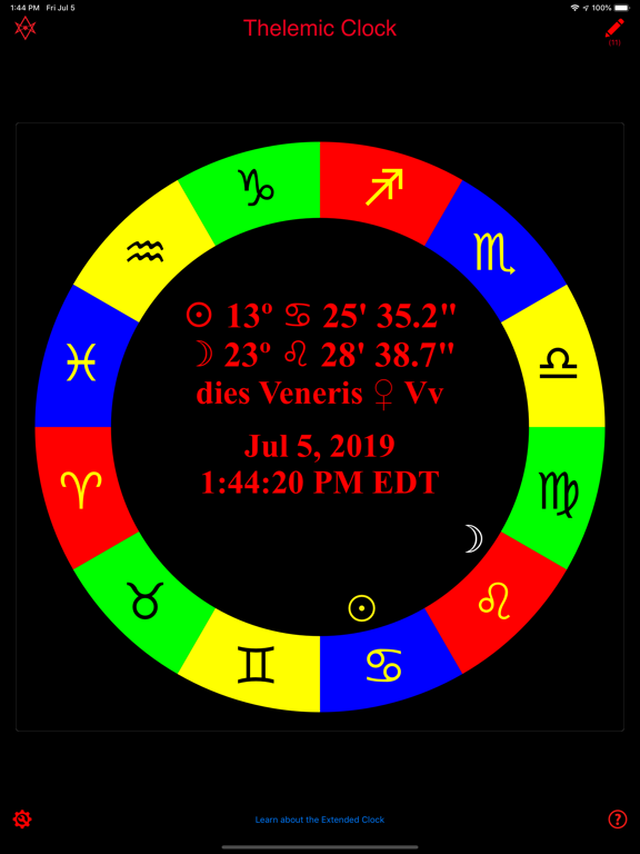 The Law is For All iPad screenshot 2 - Lifestyle app