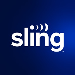 Sling: Live TV, Sports & News icon