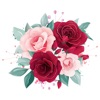 Rose Photo Frames HD icon