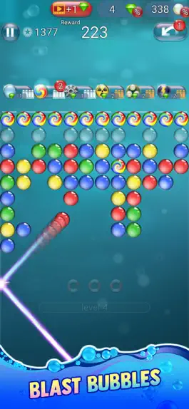 Game screenshot Bubble Explode - Blast & Burst mod apk