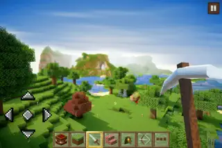 World Craft Dream Island - Screenshot 3