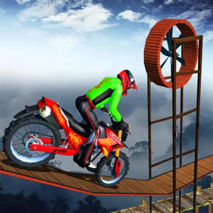 Crazy Bike Stunt Driving Games Cheats