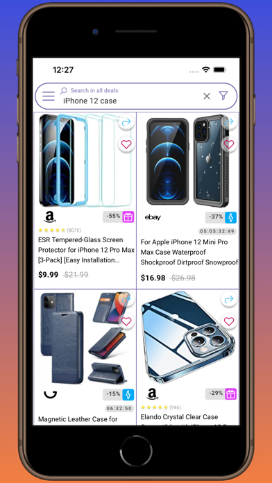 Wonder Deals - Amazon offers Screenshot