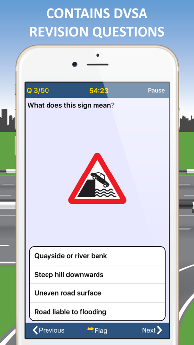 2024 Driving Theory Test Kit Screenshot
