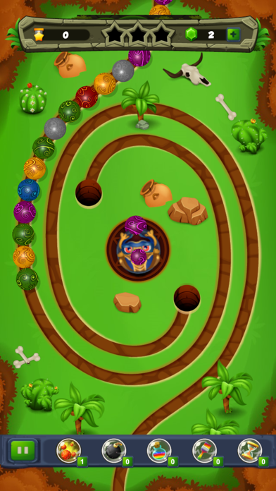 Frog Blast Screenshot